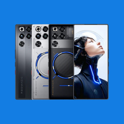 RedMagic 11 Pro (Global)