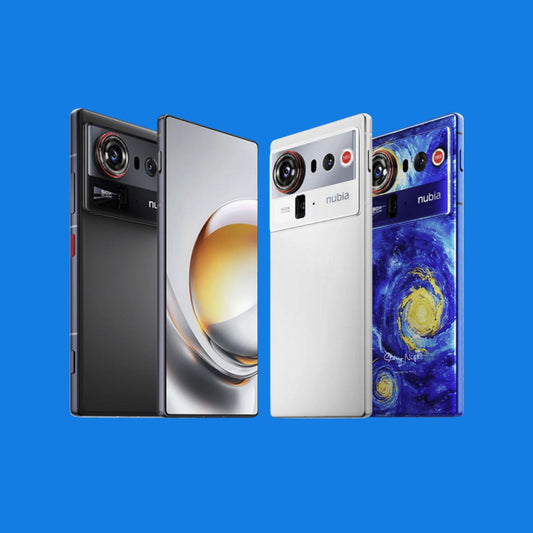 Nubia Z80 Ultra (Global)