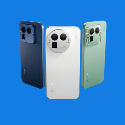 RealMe GT 8 Pro (Global)