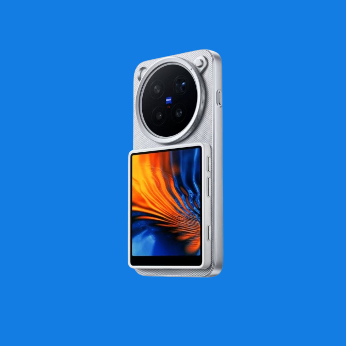 Vivo Selfie screen and case