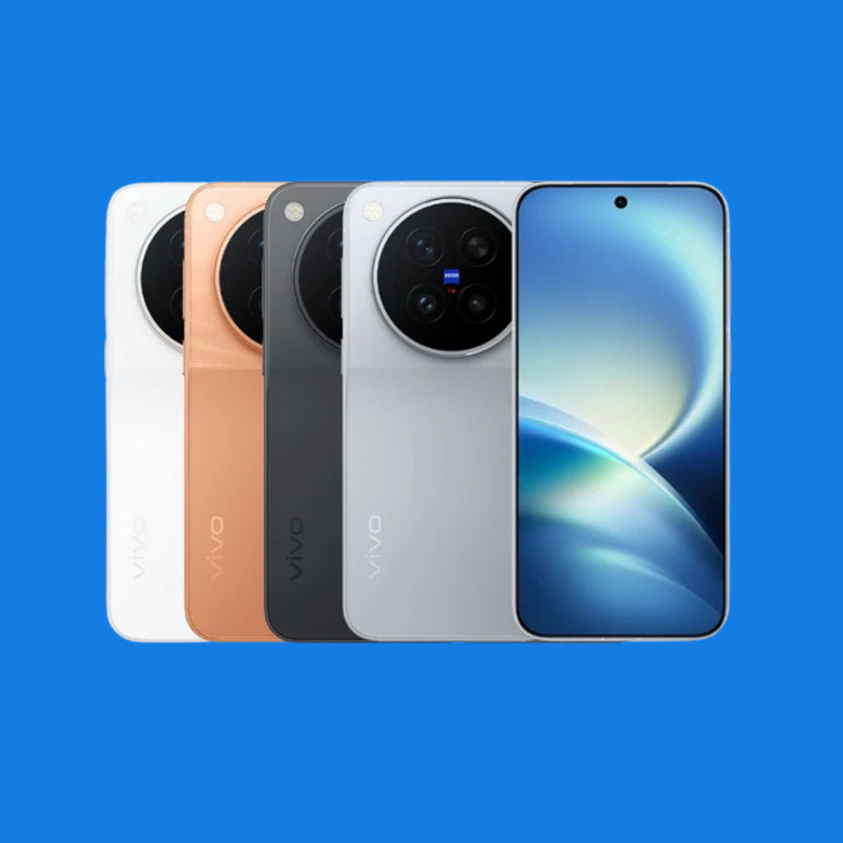 Vivo X500 Pro