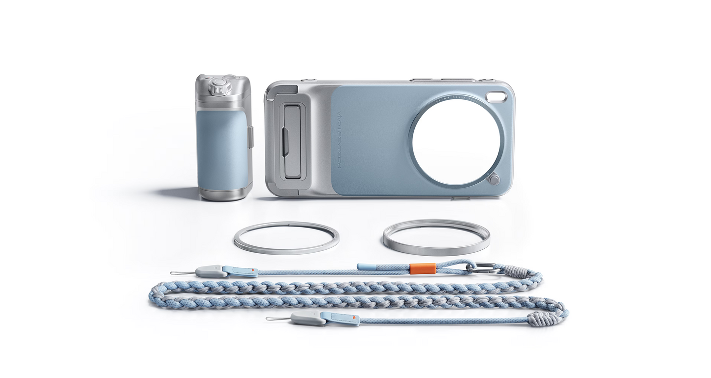 Vivo X300 Pro Photography kit (Phone not included)