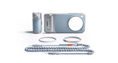 Vivo X300 Pro Photography kit (Phone not included)