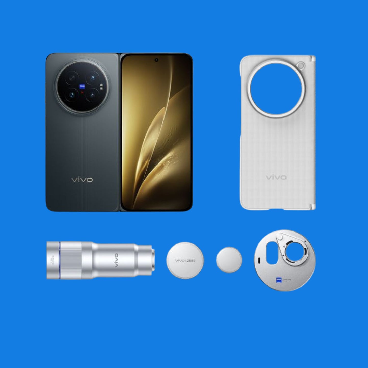 Vivo X Fold 6