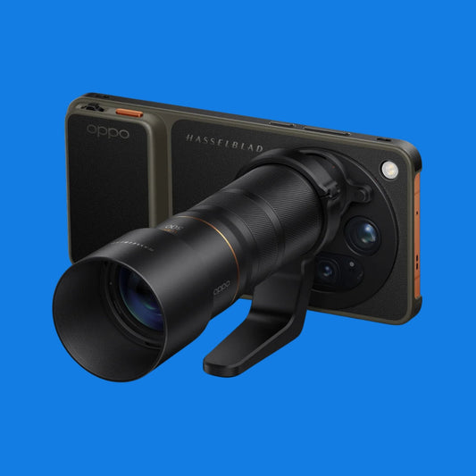 OPPO Find X9 Ultra Photography Kit