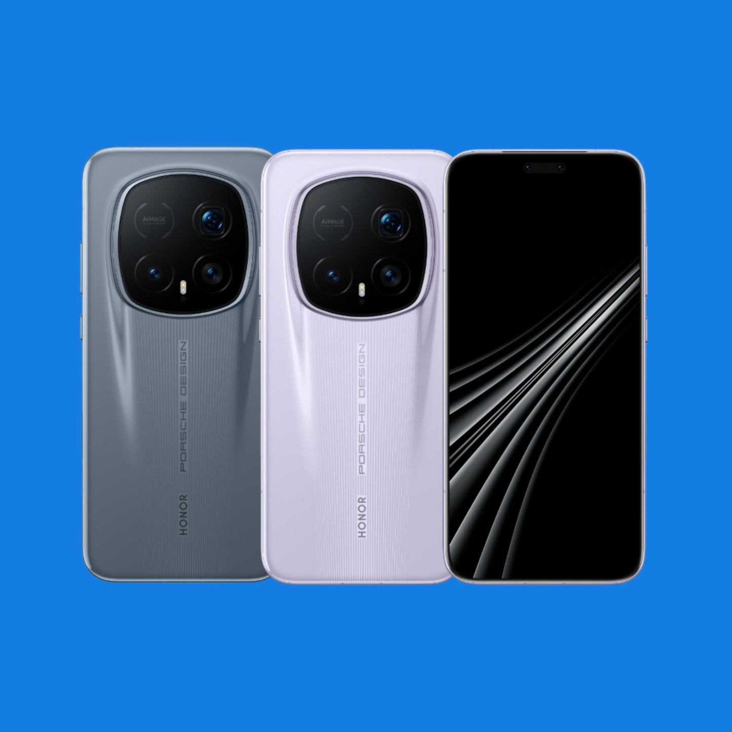 Honor Magic 8 Pro RSR - Porsche Design