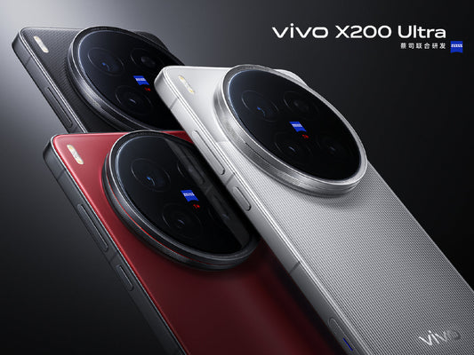 Vivo X200 Ultra